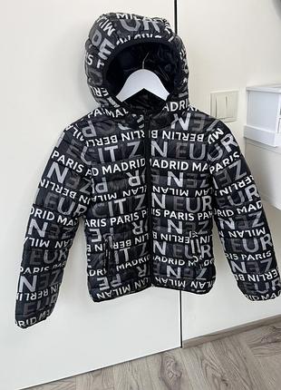 Оригінал! куртка united colors of benetton, купувала в чехії