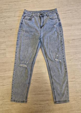 Стрейчевые джинсы