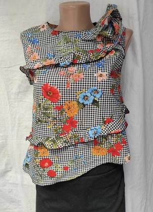 Блуза рубашка женская