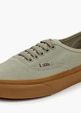 Кеди vans authentic
