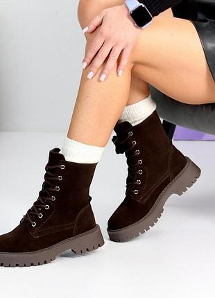 Ботинки женские