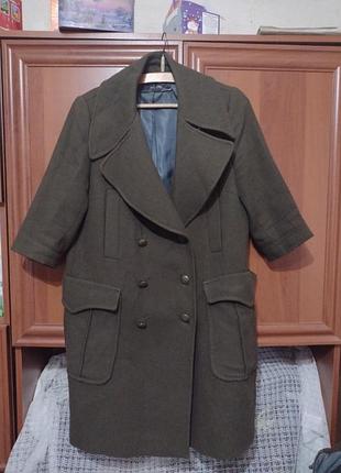 Пальто женское.