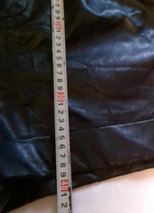 Шорти і топ шкірзам. 4