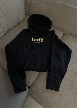 Худі levi’s розмір xs–m, кофта levi’s, світшот levi’s, худі levi’s, чоловіче levi’s жіноче