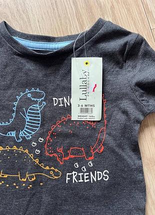 Лот одягу ( розмір 3-6 місяці)