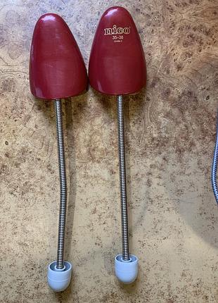 Формотримачі для взуття niko 35-38