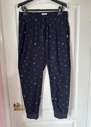 Теплі домашні штани next l