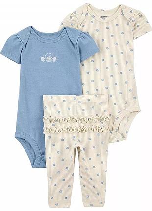 Костюм carter’s 🐚