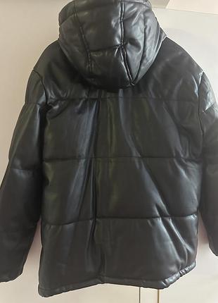 Нова куртка еко шкіра