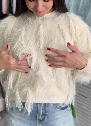 Светрики травичка кольорах 5