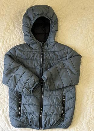 Куртка на хлопчика