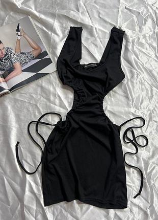 Плаття в рубчик plt