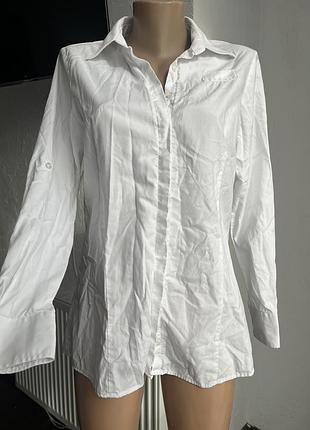 Классическая базовая рубашка