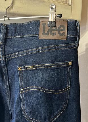 Мужские джинсы lee legendary slim