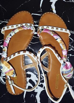 Сандалі босоніжки жіночі 39 розмір catwalk