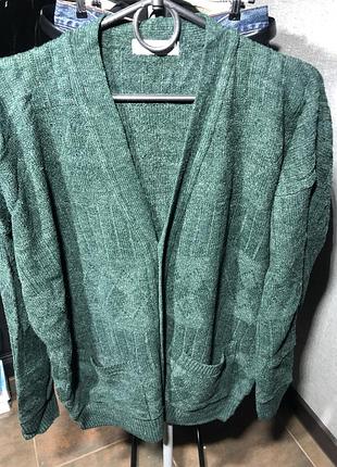 Вовняний кардиган! англія!