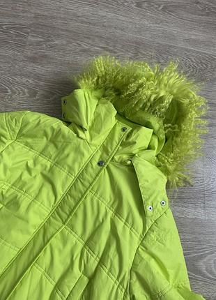 Куртка коротка