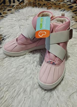 Ботинки для девочки baretraps kinley