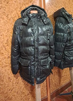 Зимняя курточка 54 -56 размер