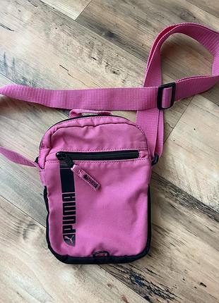 Сумка спортивна puma