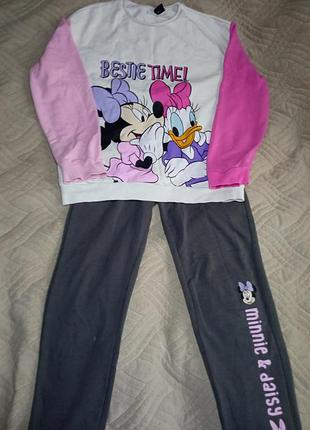 Костюм детский 12-13 лет (152-156см) lc waikiki disney употреблен