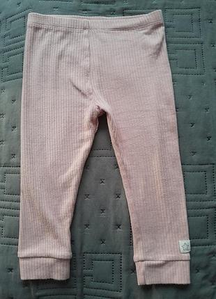 Штанці на 9-12міс.