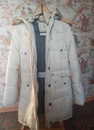 Куртка зимня