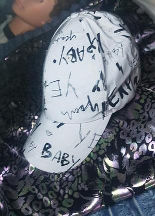 Кепка светоотрожающая