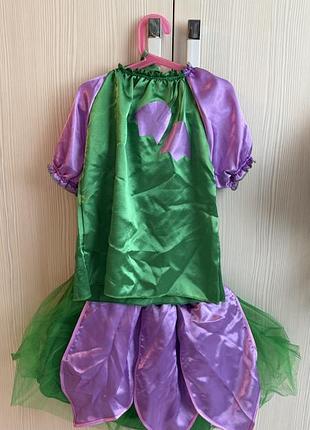 Костюм квітки карнавальний