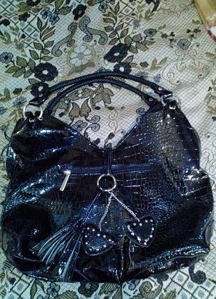 Большая женская сумка