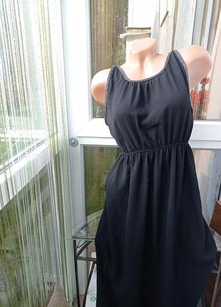 Платье макси
