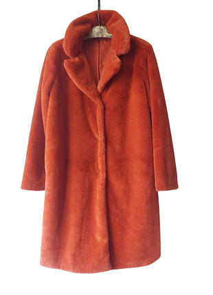 Яркая шубка для ярких девушек