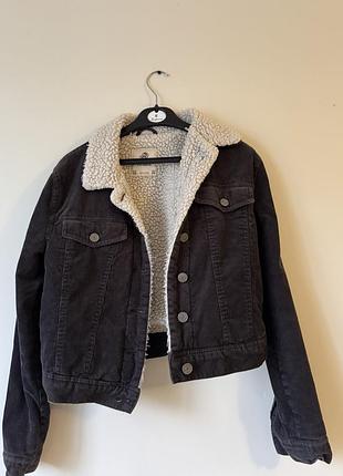 Жіноча осіння куртка pull&bear, xs