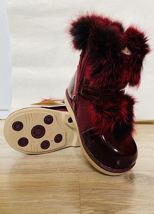 Детские ботинки для девочек!