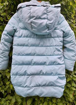 Куртка зимняя детская. #202# 2