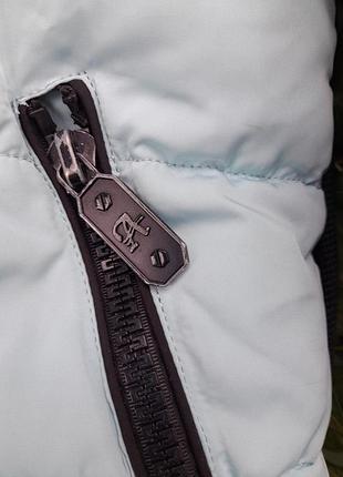 Куртка зимняя детская. #202# 5