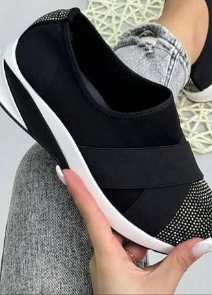 Туфлі мокасини loretta