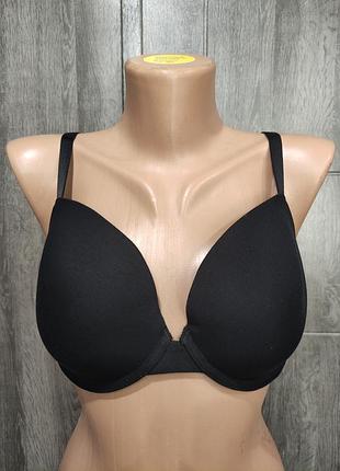 70d 70e бавовняний формований бюстгальтер балконет базові кольори