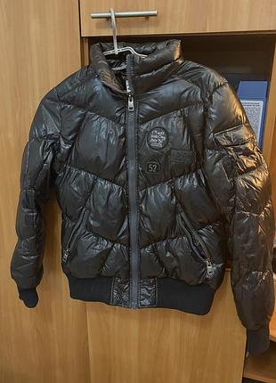 Жіноча тепла куртка