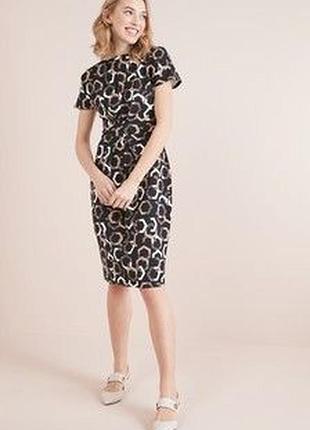 Интересное платье next 10 размер