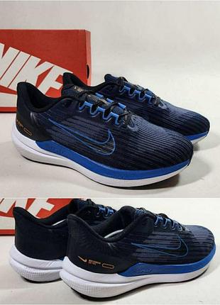 Кросівки nike air winflo 9 (45) оригінал чоловічі бігові | air max