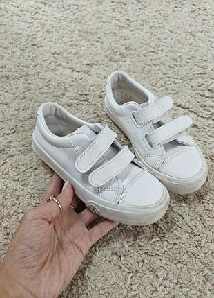 Кеды детские 3