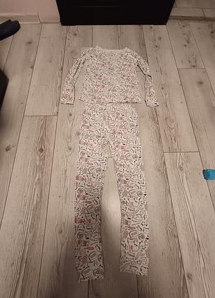 Пижама carter's 12 для девочки