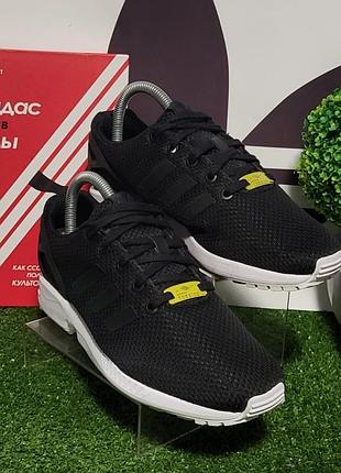 Женские кроссовки adidas zx flux, 38,5/24,5 см