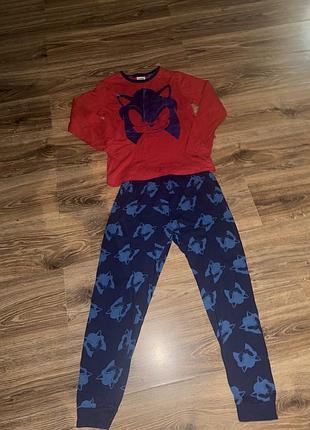 Піжама на хлопчика
