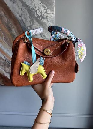 Жіноча шкіряна сумка