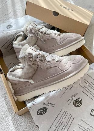 Lowmel sneaker grey