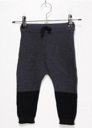 В'язані штани h&m штани теплі на малюка 62 см