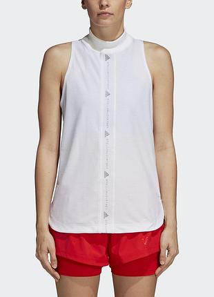 Майка для тренування футболка adidas stella mccartney cz3964