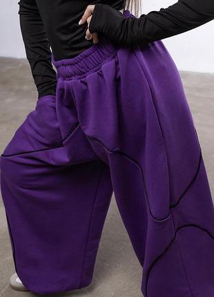 Широкі спортивні штани